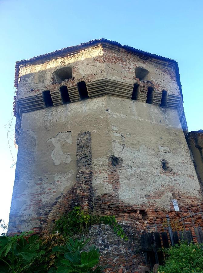 Studio Centrul Istoric Sibiu Apartman Kültér fotó