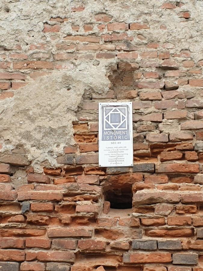 Studio Centrul Istoric Sibiu Apartman Kültér fotó